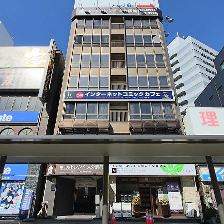 Hotel Trend Oita Ekimae Экстерьер фото