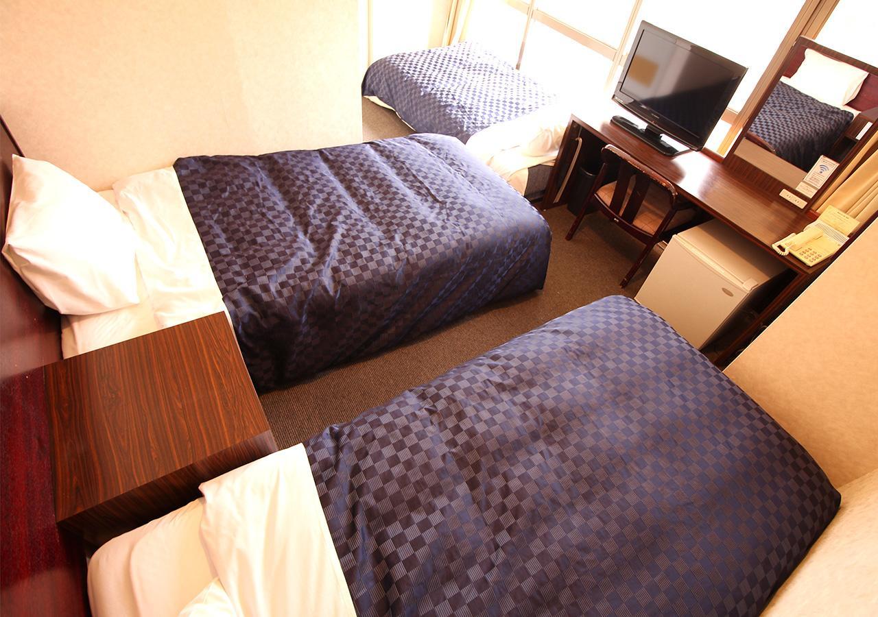 Hotel Trend Oita Ekimae Экстерьер фото