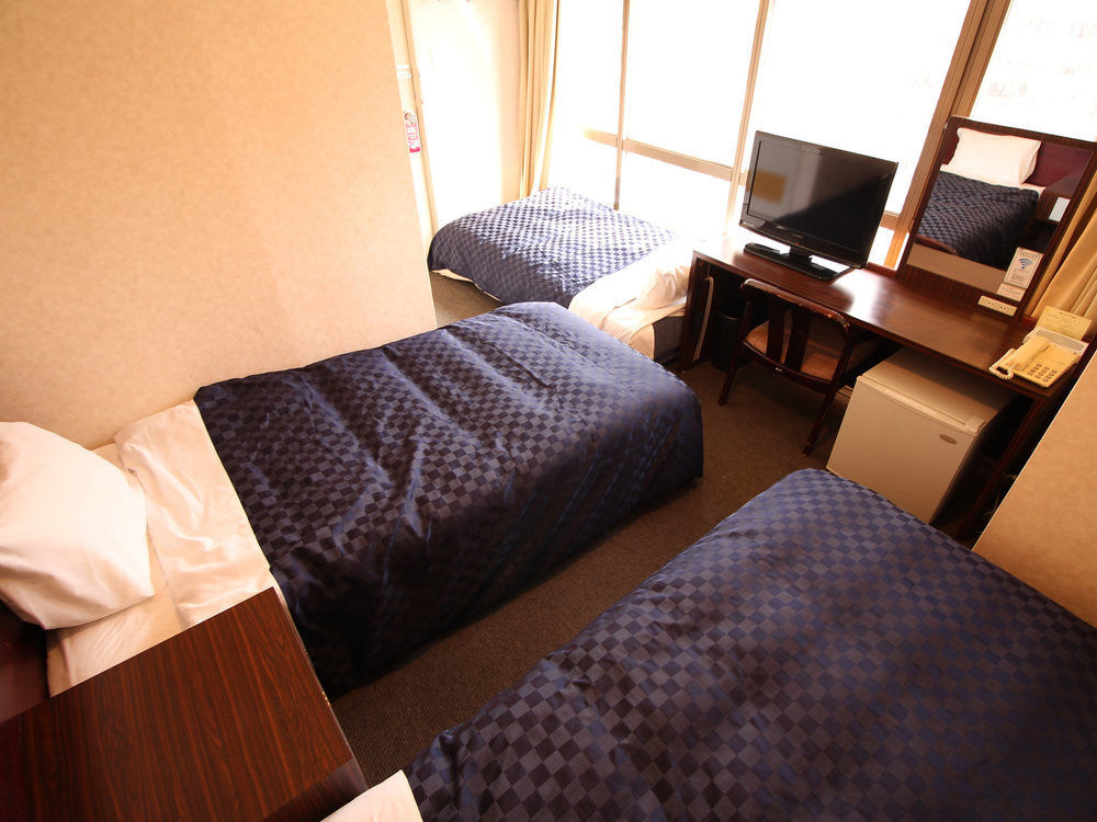 Hotel Trend Oita Ekimae Экстерьер фото